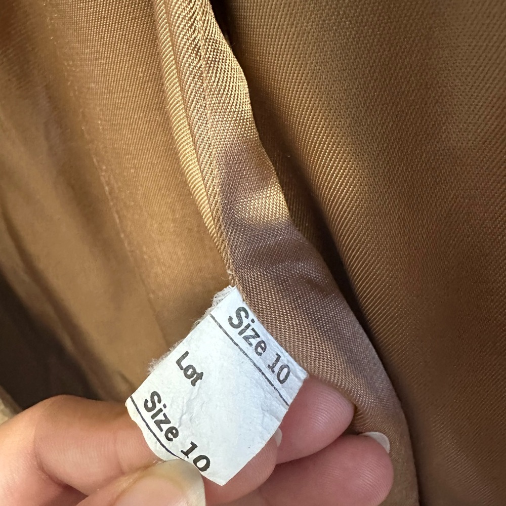 Wool coat - Picture 5 of 7